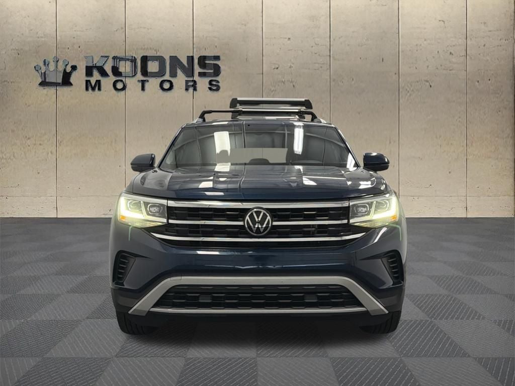 2021 Volkswagen Atlas Cross Sport 2.0T S