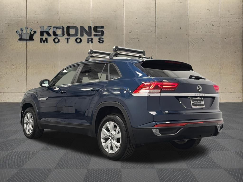 2021 Volkswagen Atlas Cross Sport 2.0T S