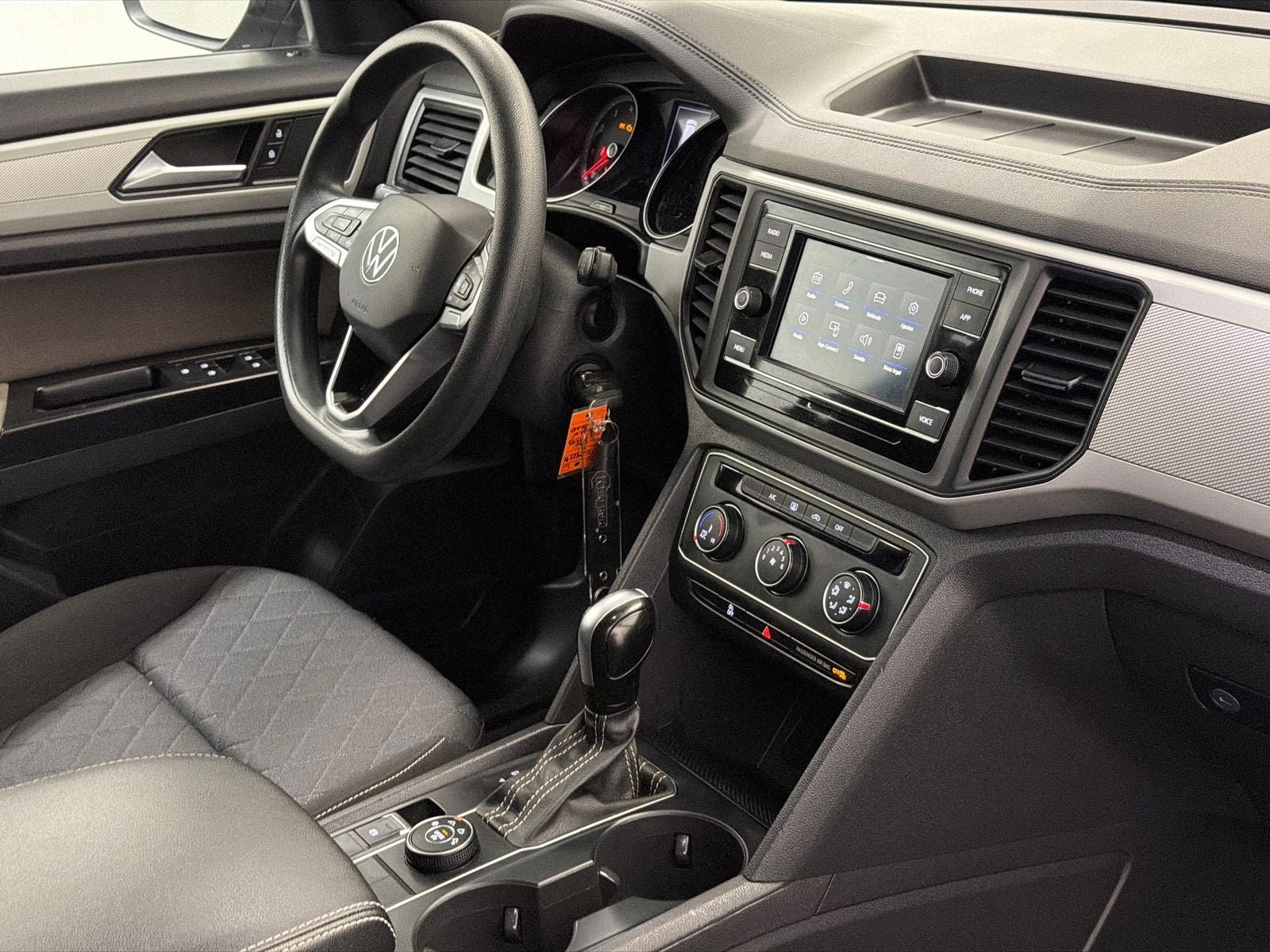 2021 Volkswagen Atlas Cross Sport 2.0T S