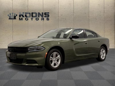 2023 Dodge Charger SXT