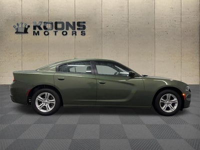 2023 Dodge Charger SXT