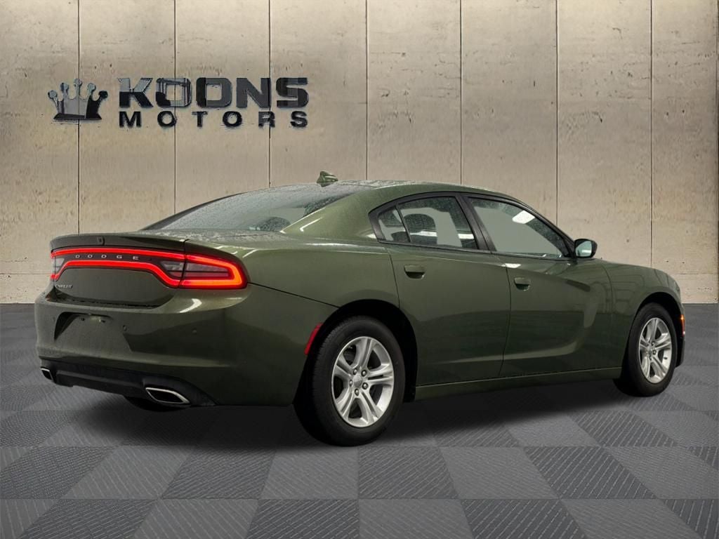 2023 Dodge Charger SXT