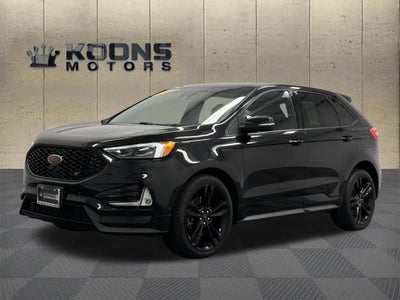 2019 Ford Edge ST