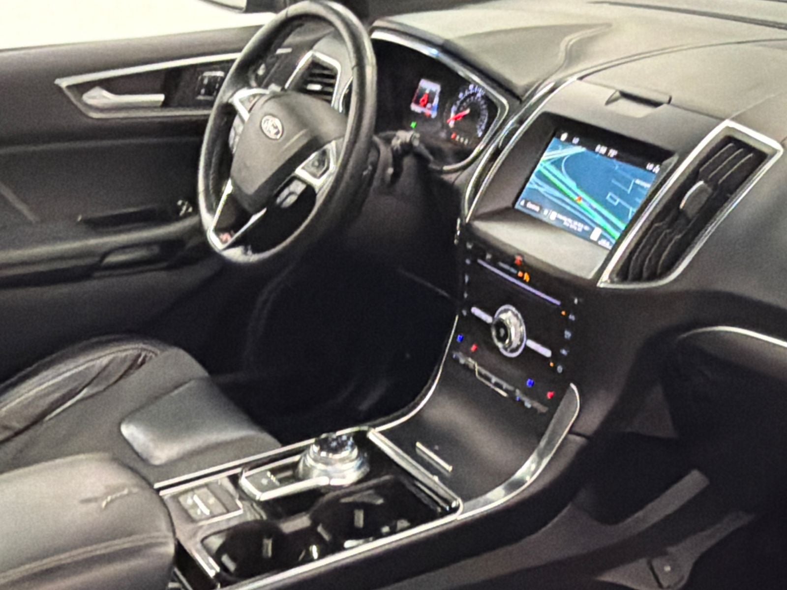 2019 Ford Edge ST