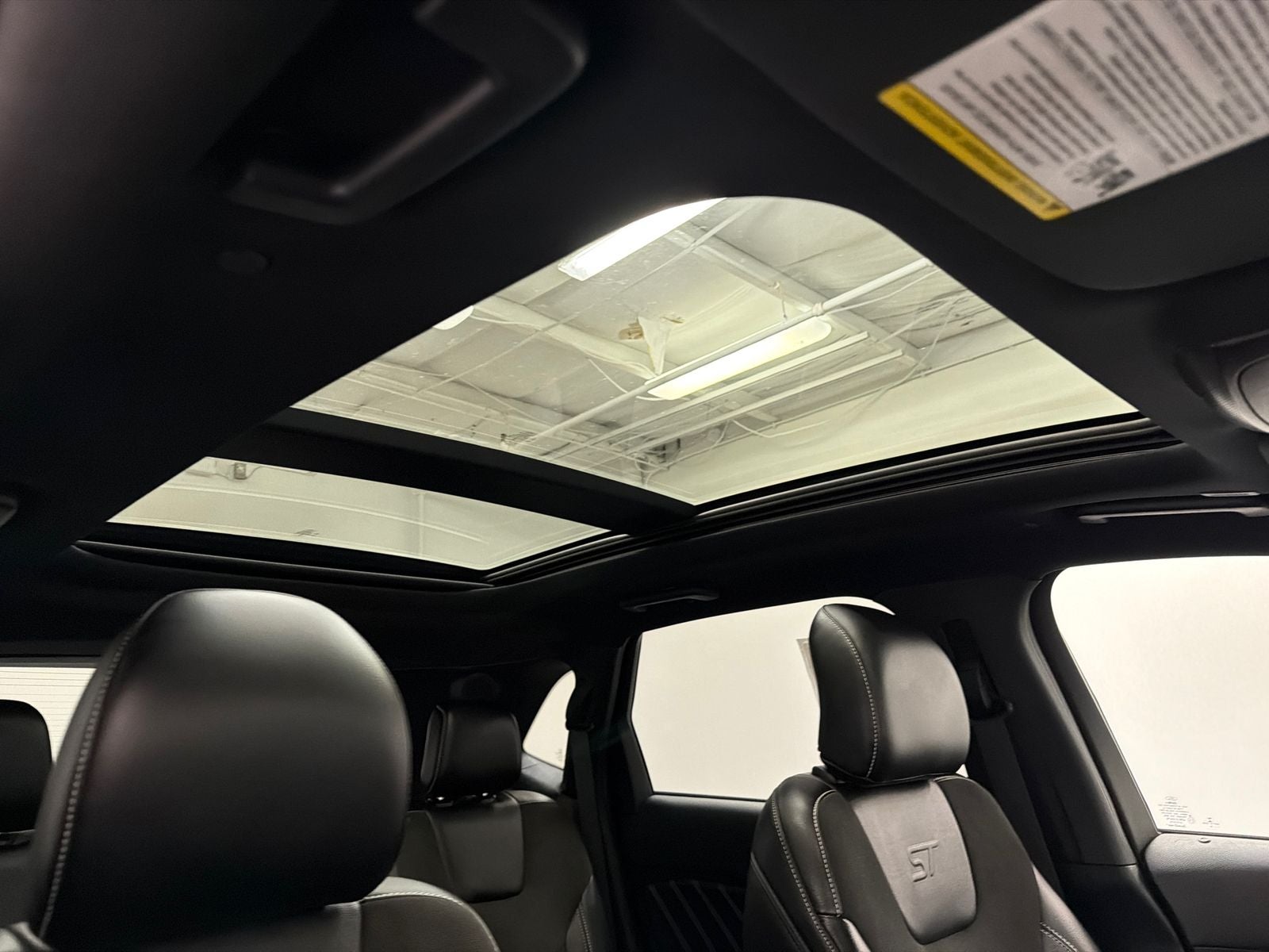 2019 Ford Edge ST