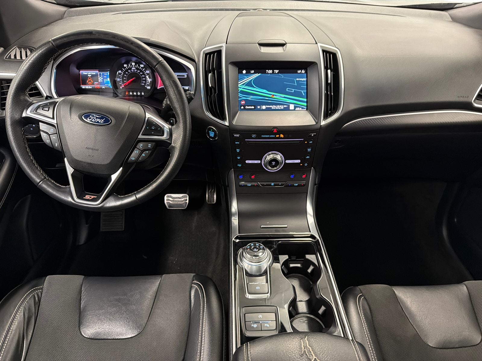 2019 Ford Edge ST