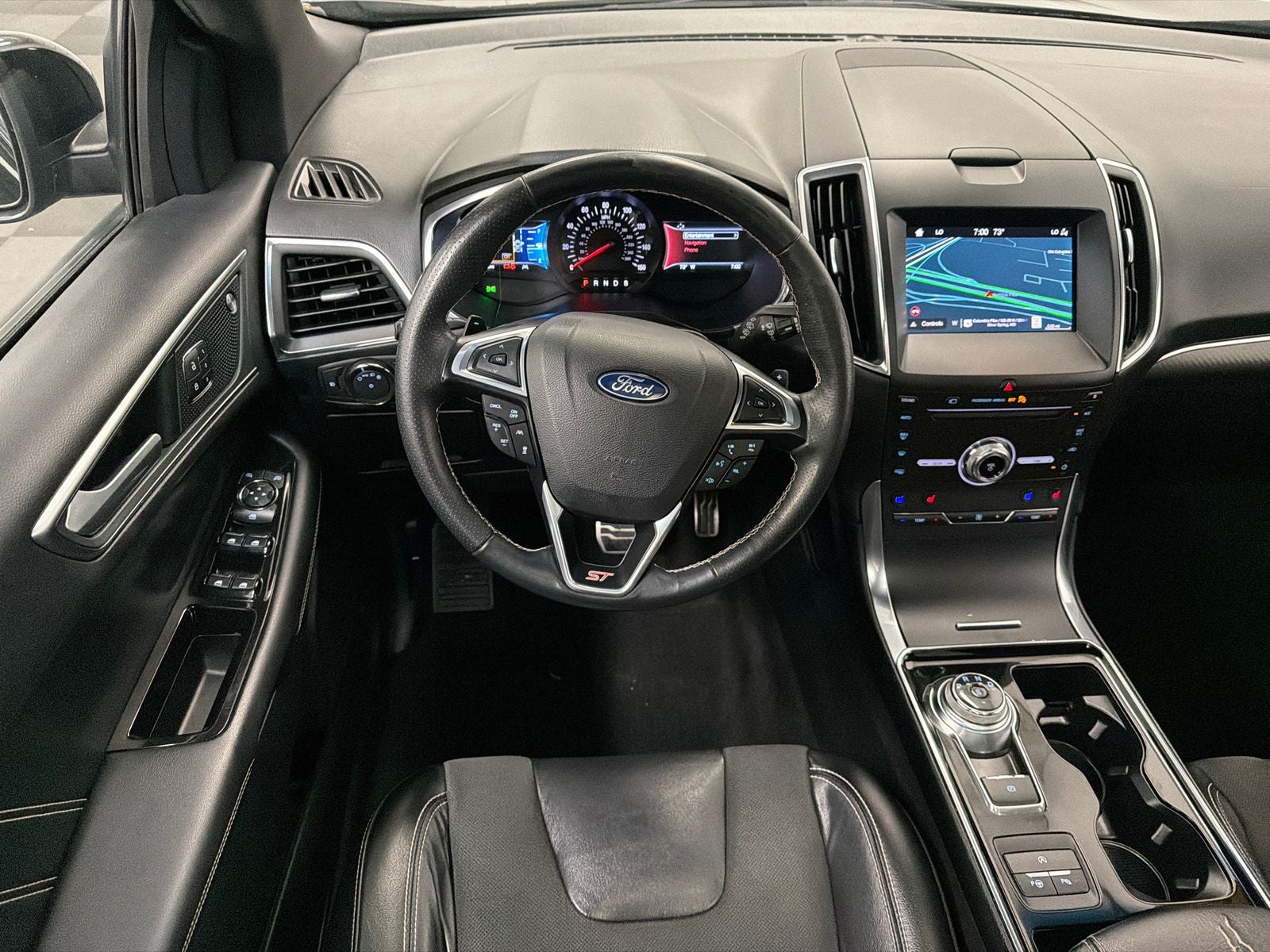 2019 Ford Edge ST