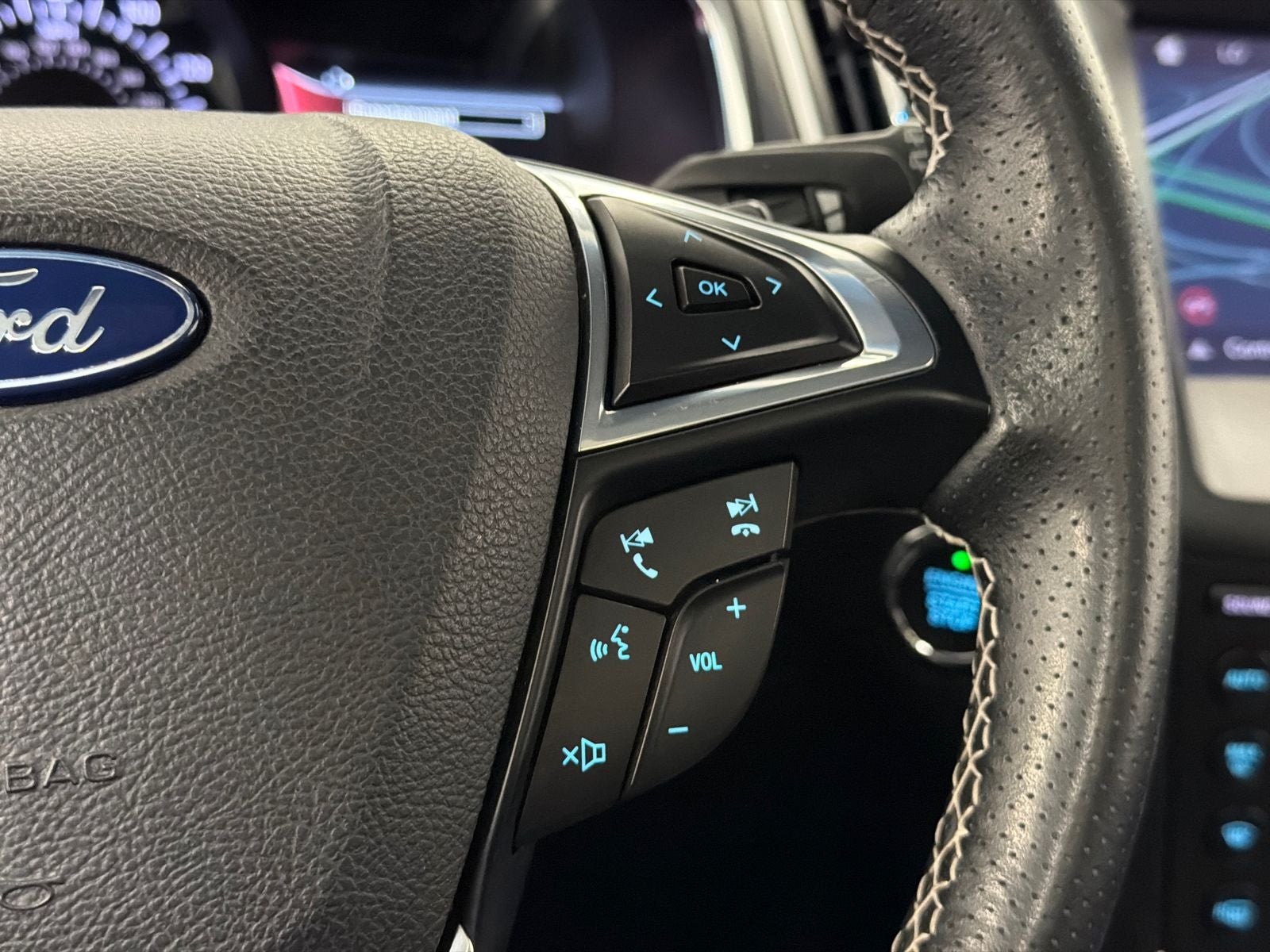 2019 Ford Edge ST