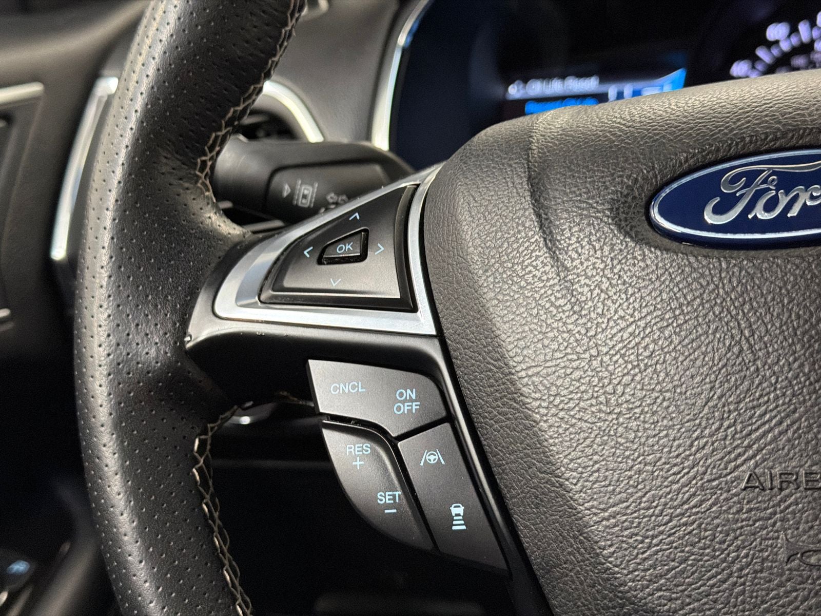 2019 Ford Edge ST