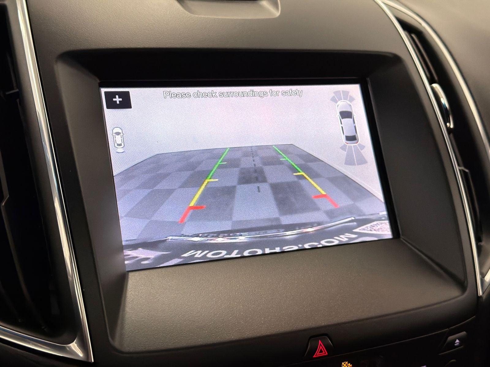 2019 Ford Edge ST
