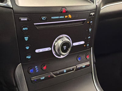 2019 Ford Edge ST