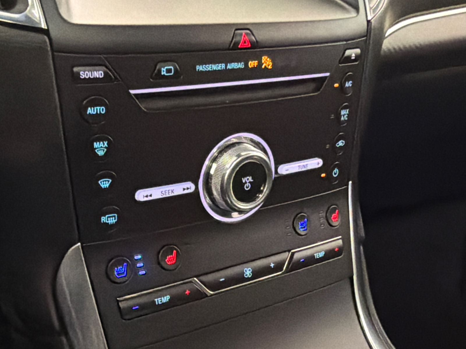 2019 Ford Edge ST