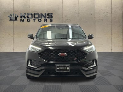 2019 Ford Edge ST