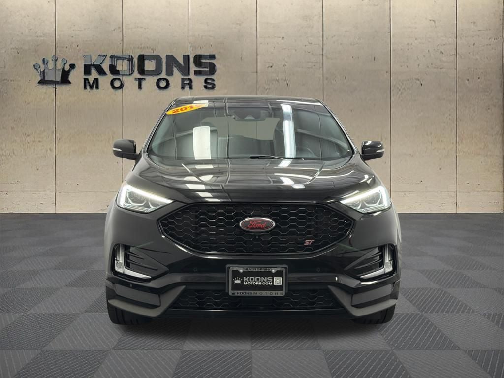 2019 Ford Edge ST