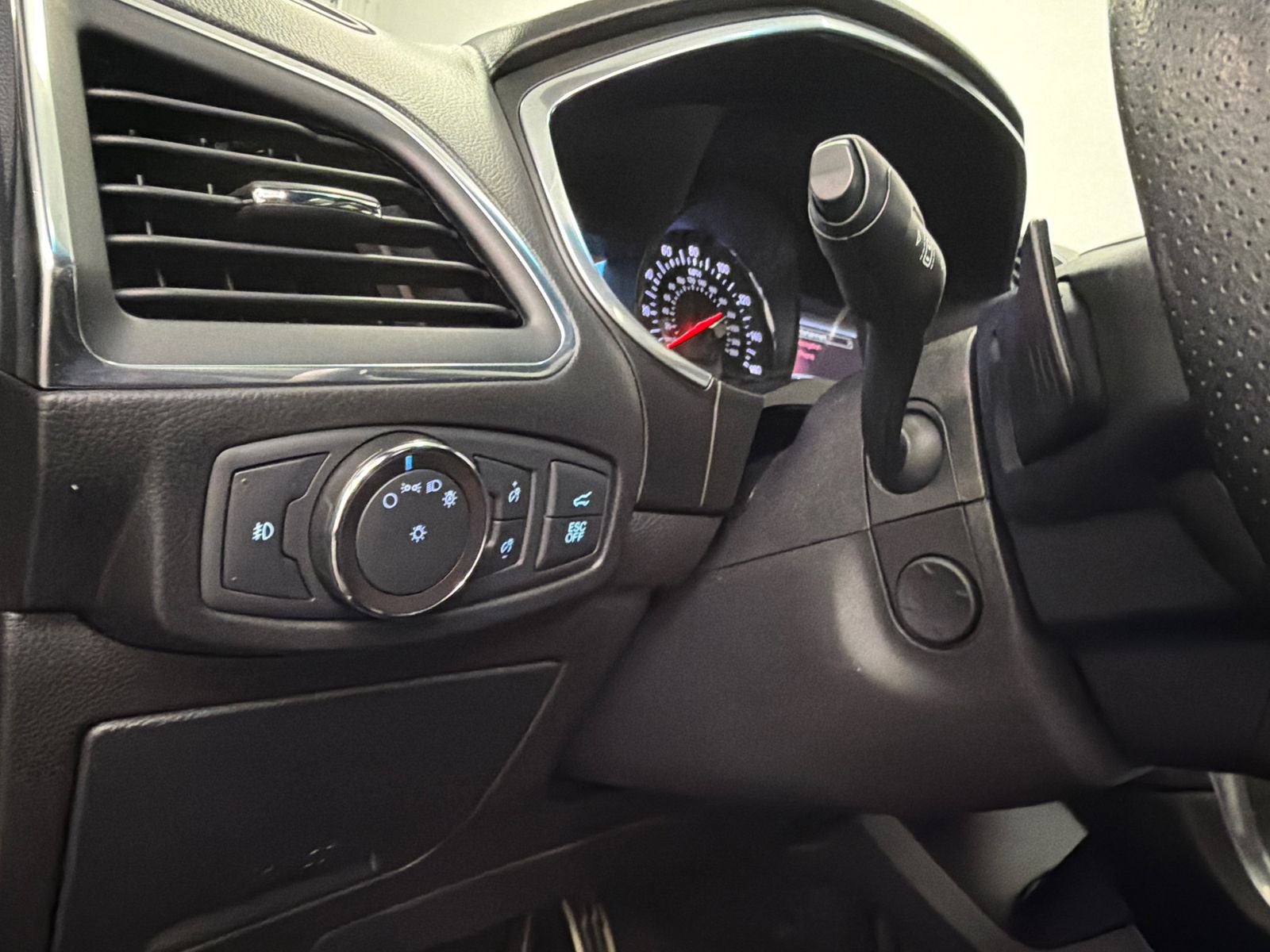 2019 Ford Edge ST