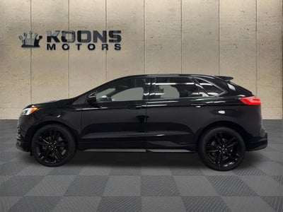 2019 Ford Edge ST
