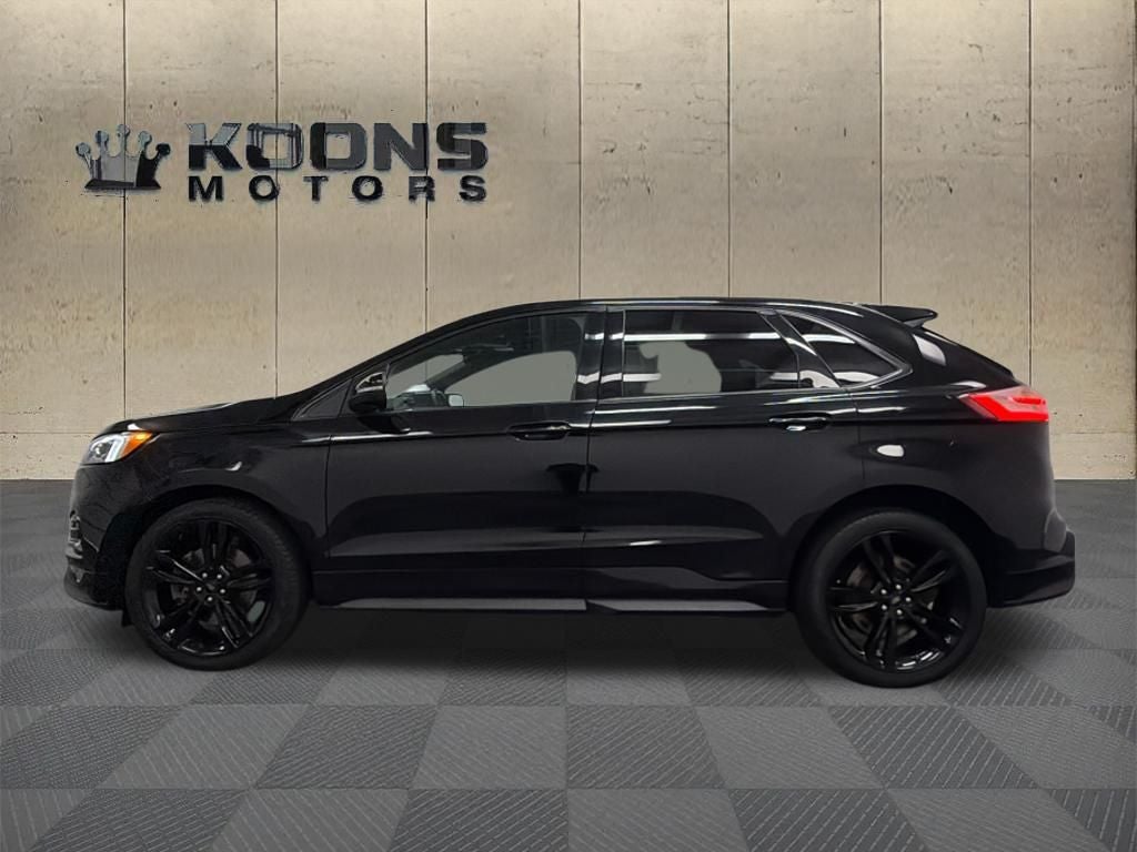 2019 Ford Edge ST