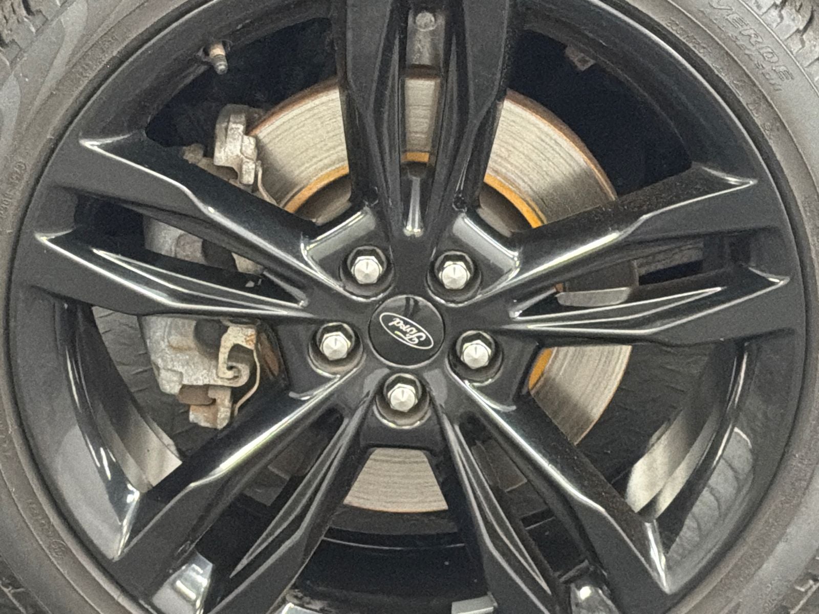 2019 Ford Edge ST
