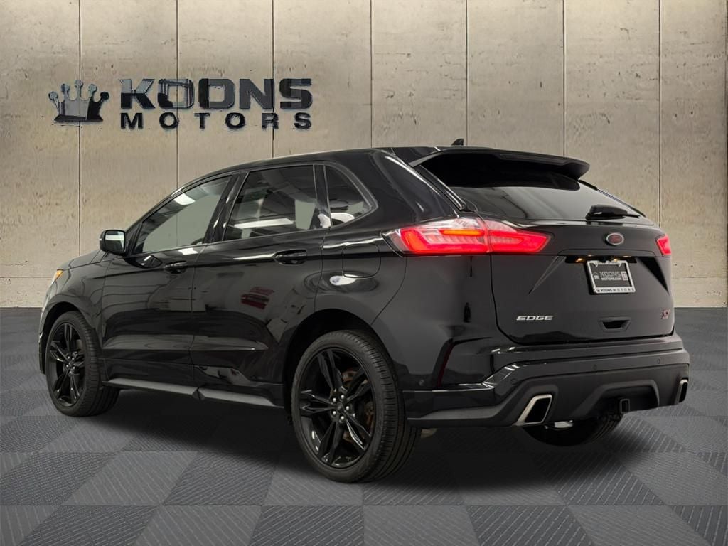 2019 Ford Edge ST