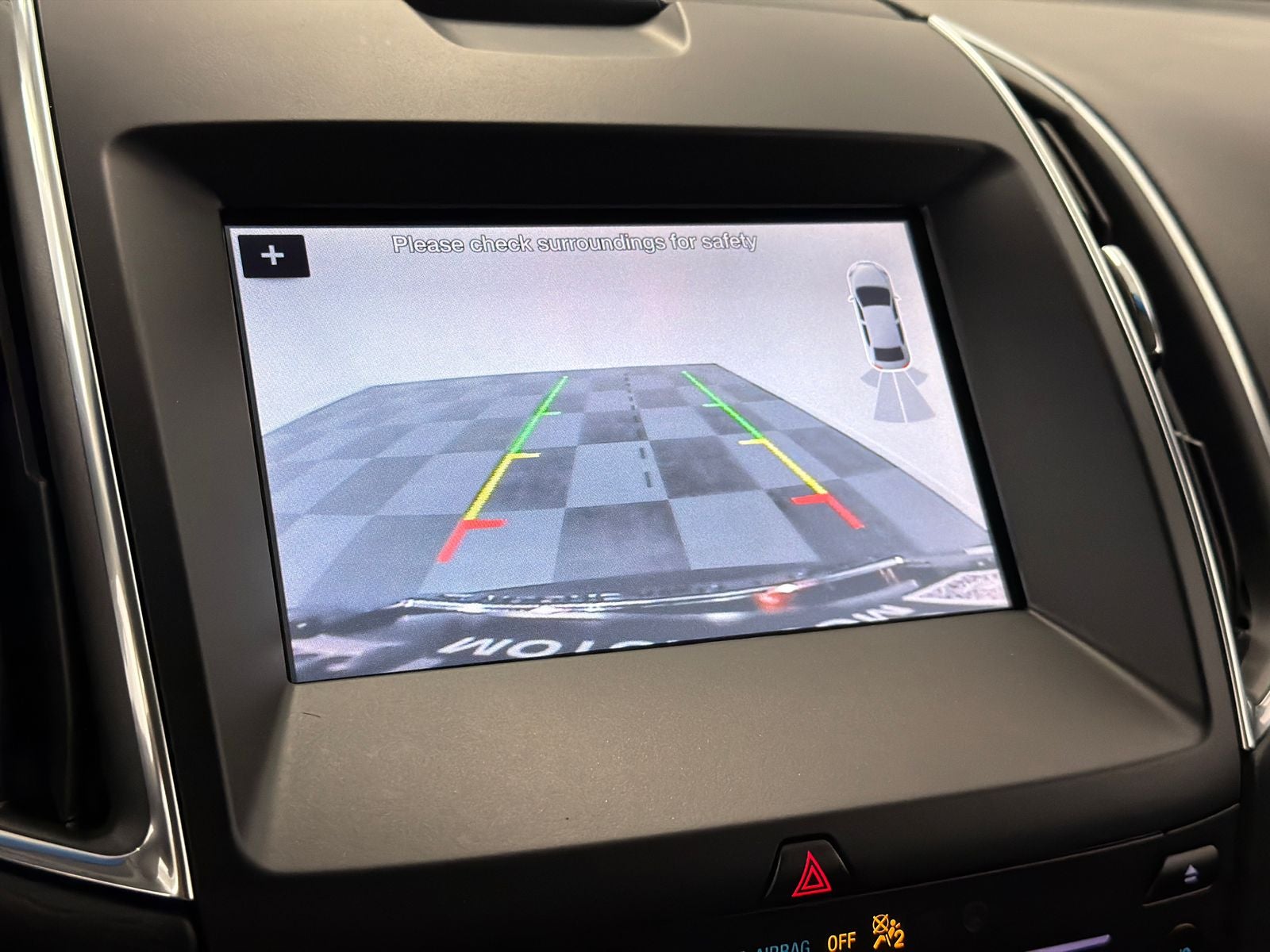 2019 Ford Edge Titanium