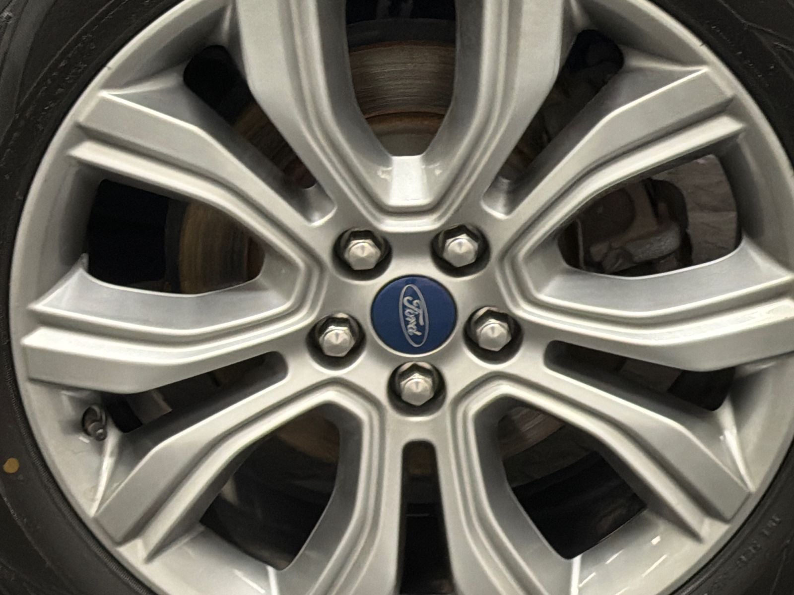 2019 Ford Edge Titanium