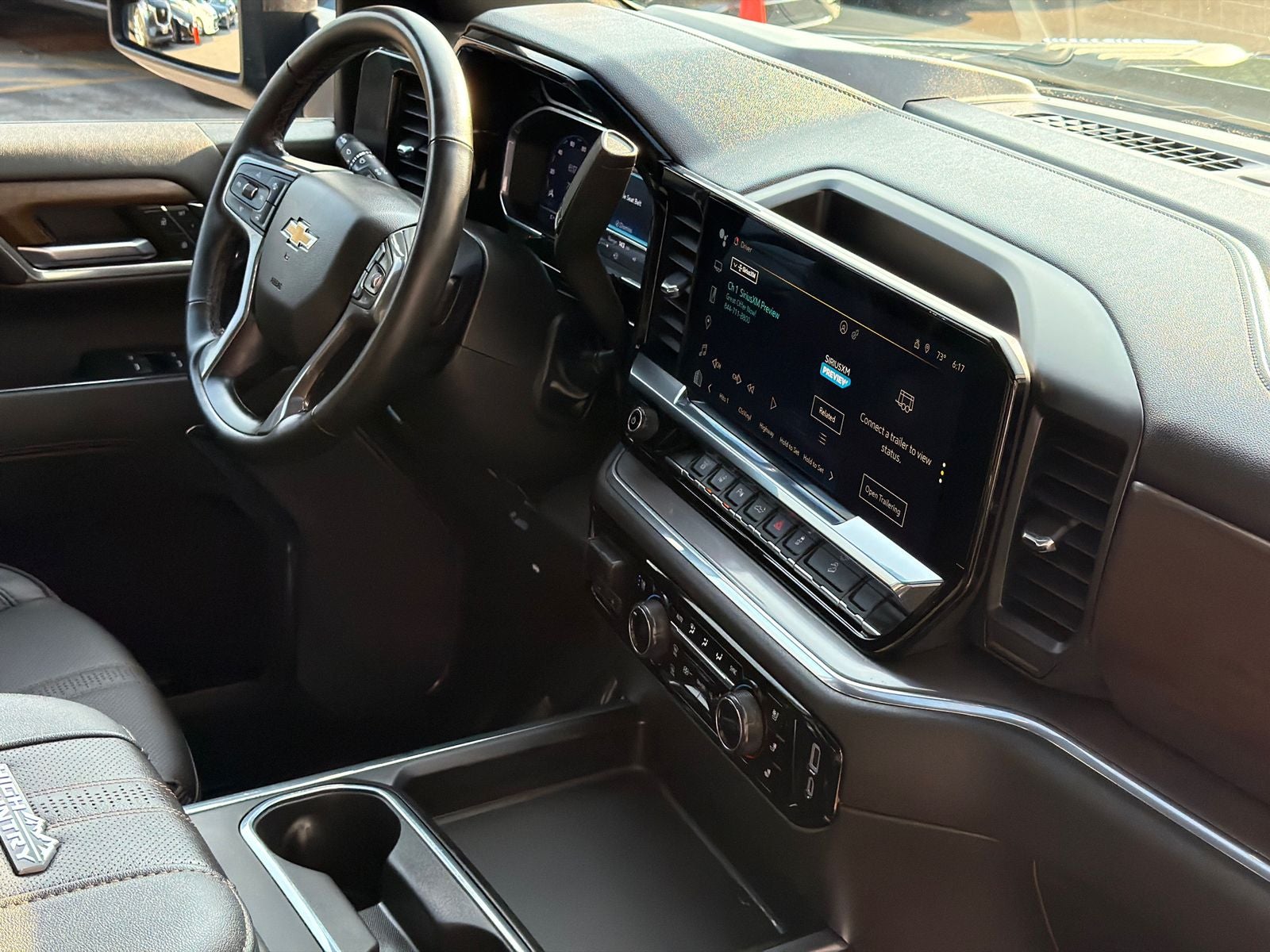 2024 Chevrolet Silverado 2500HD High Country