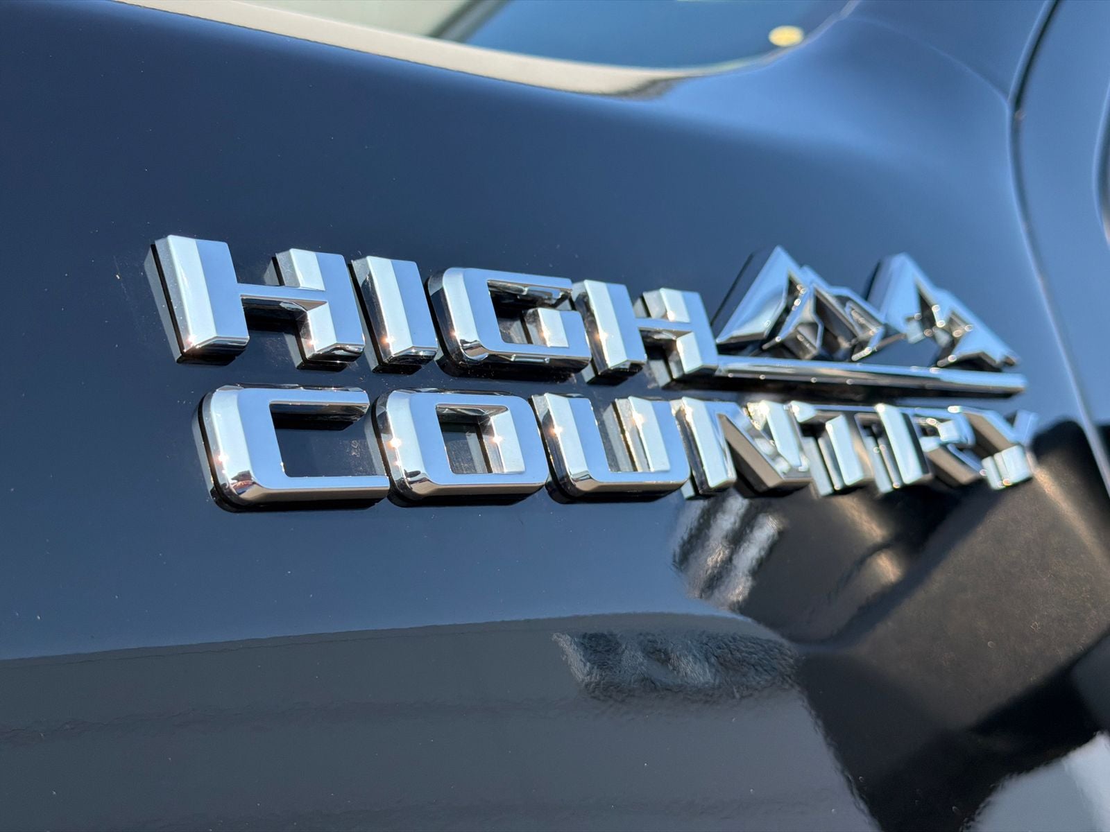 2024 Chevrolet Silverado 2500HD High Country