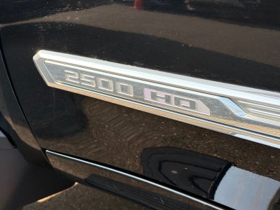 2024 Chevrolet Silverado 2500HD High Country