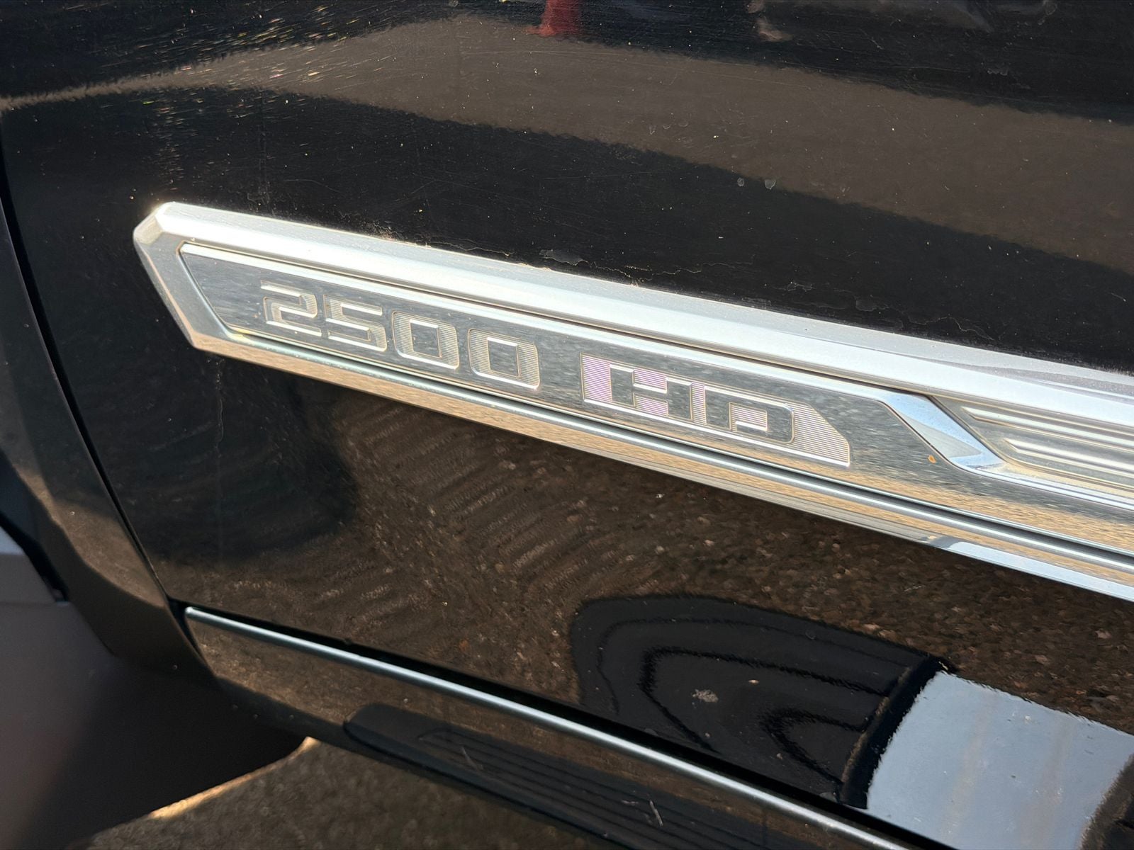 2024 Chevrolet Silverado 2500HD High Country