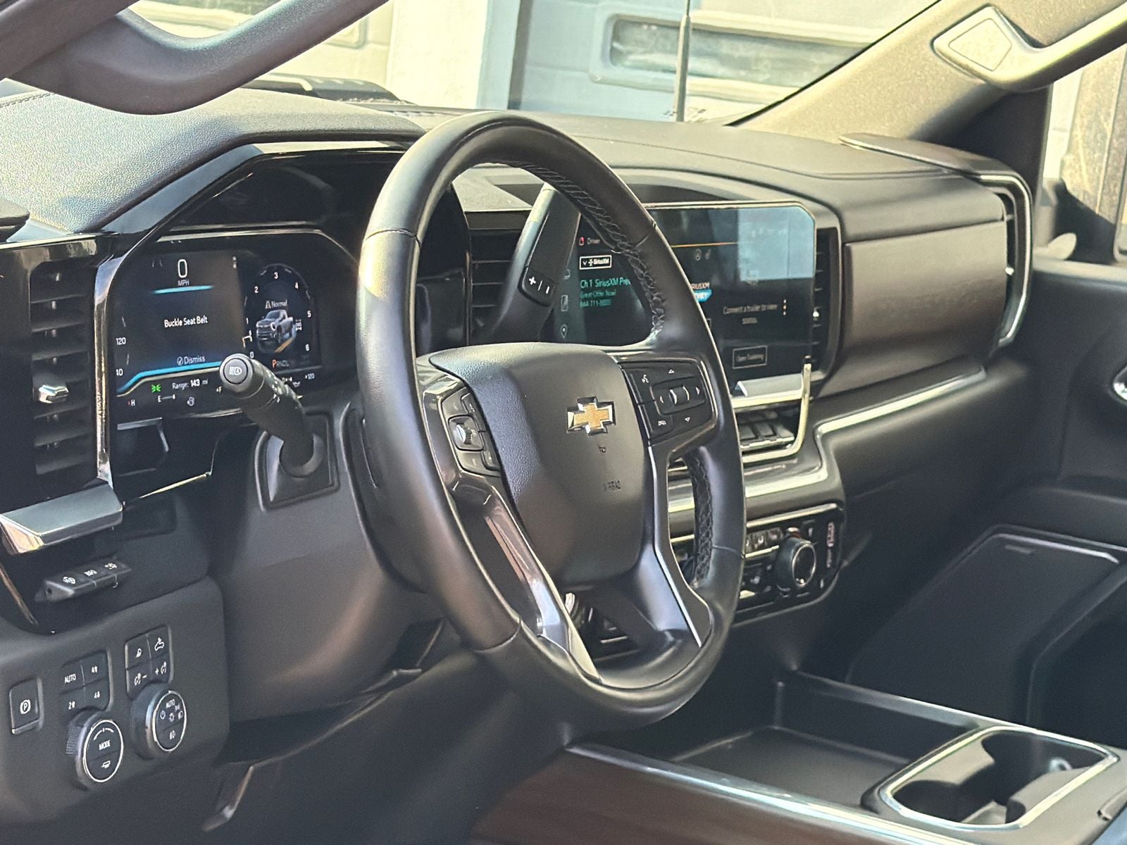2024 Chevrolet Silverado 2500HD High Country