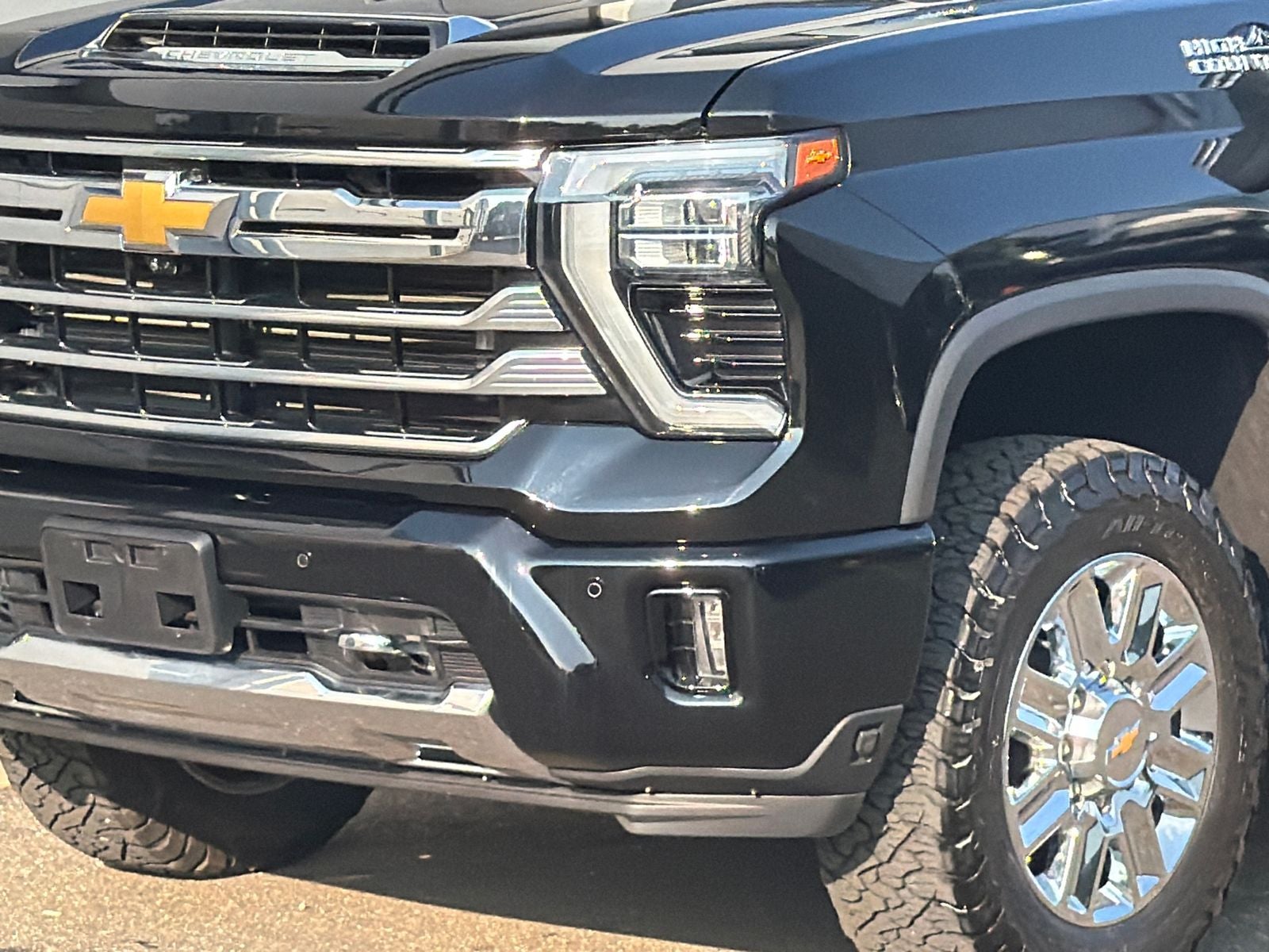 2024 Chevrolet Silverado 2500HD High Country
