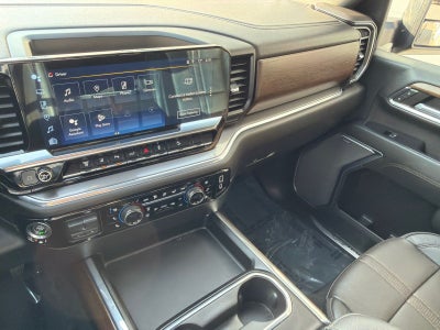 2024 Chevrolet Silverado 2500HD High Country