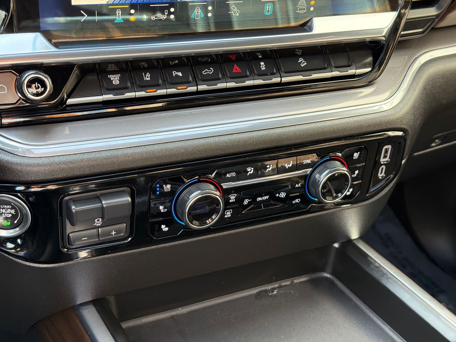 2024 Chevrolet Silverado 2500HD High Country