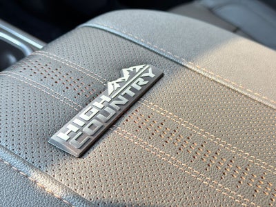 2024 Chevrolet Silverado 2500HD High Country