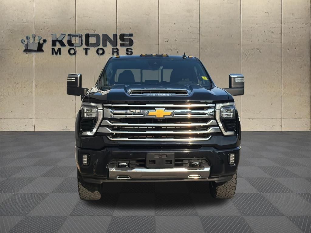 2024 Chevrolet Silverado 2500HD High Country
