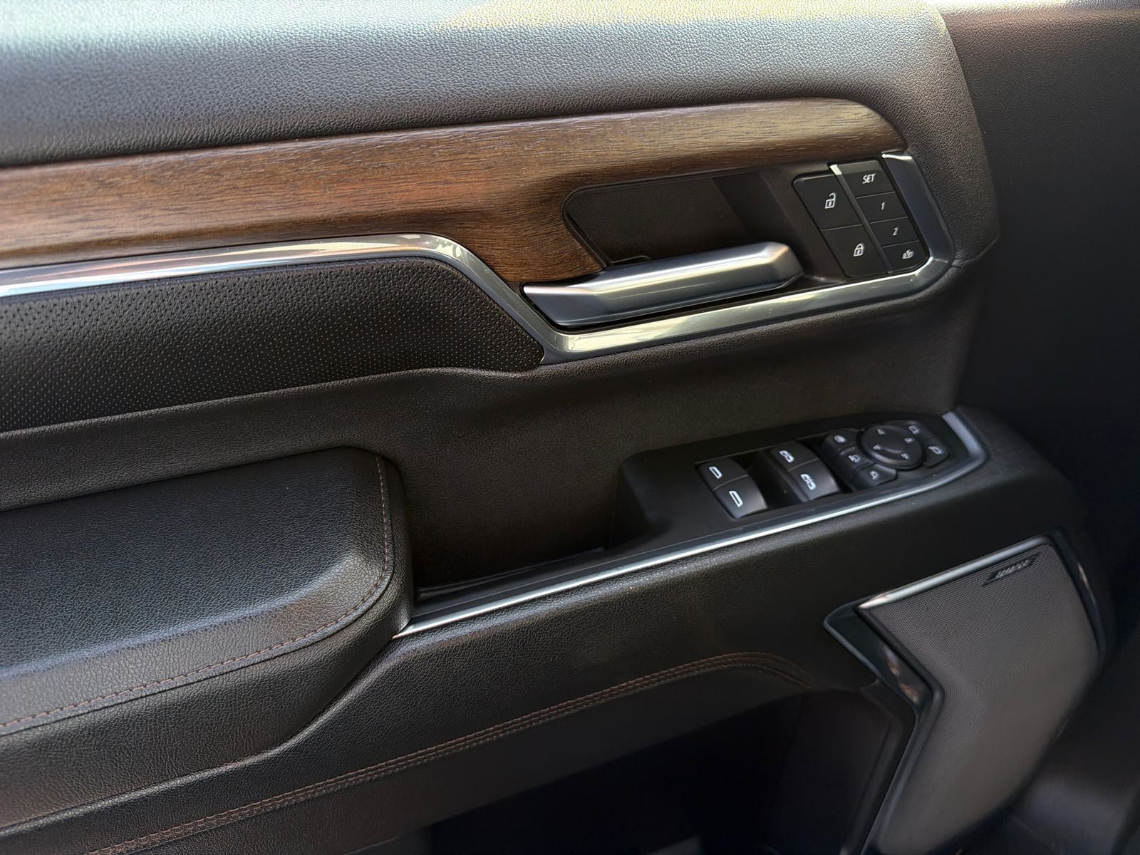 2024 Chevrolet Silverado 2500HD High Country