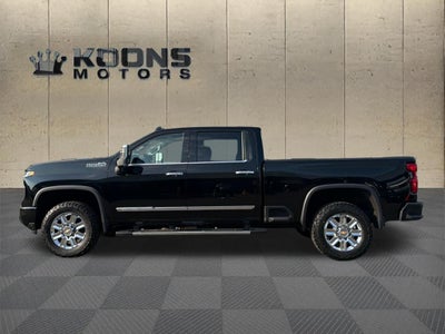 2024 Chevrolet Silverado 2500HD High Country