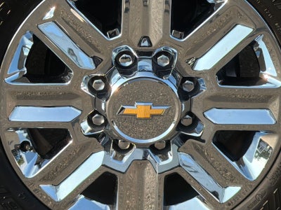 2024 Chevrolet Silverado 2500HD High Country
