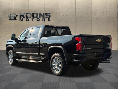 2024 Chevrolet Silverado 2500HD High Country