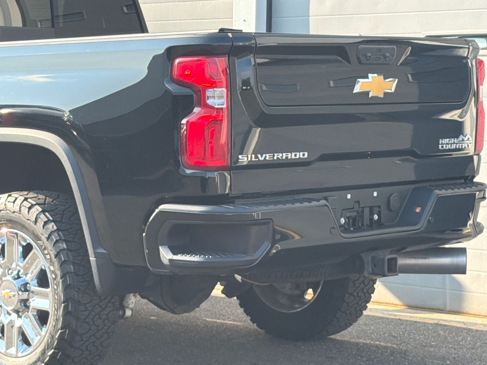 2024 Chevrolet Silverado 2500HD High Country