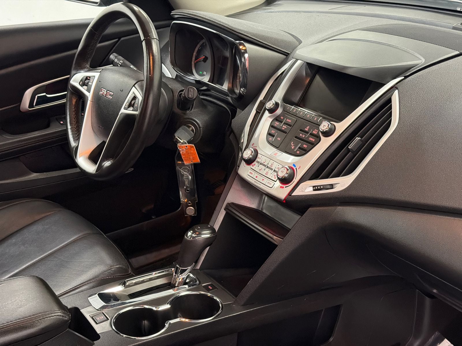 2017 GMC Terrain SLT
