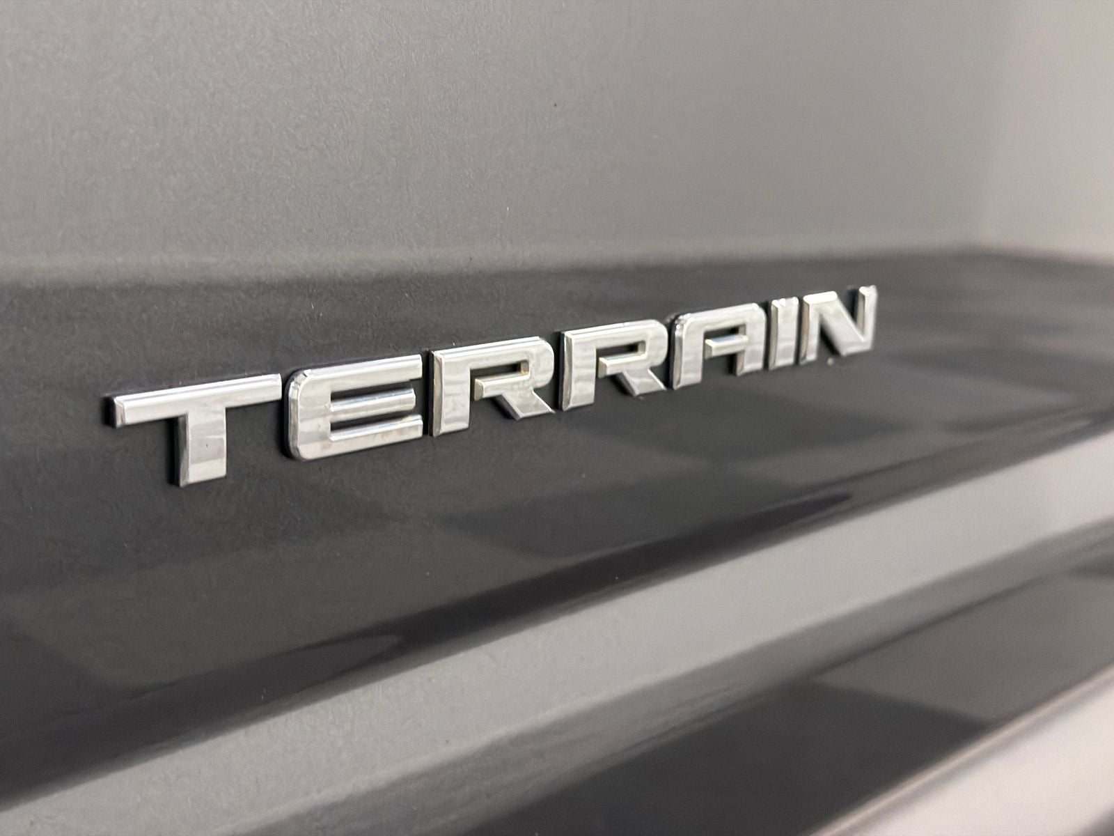 2017 GMC Terrain SLT