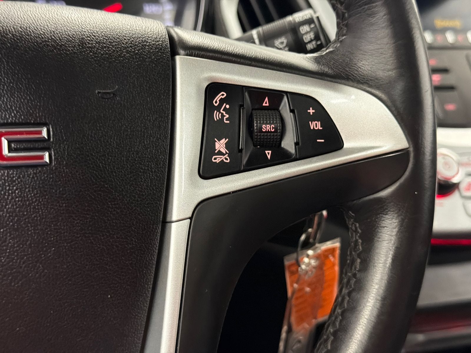 2017 GMC Terrain SLT