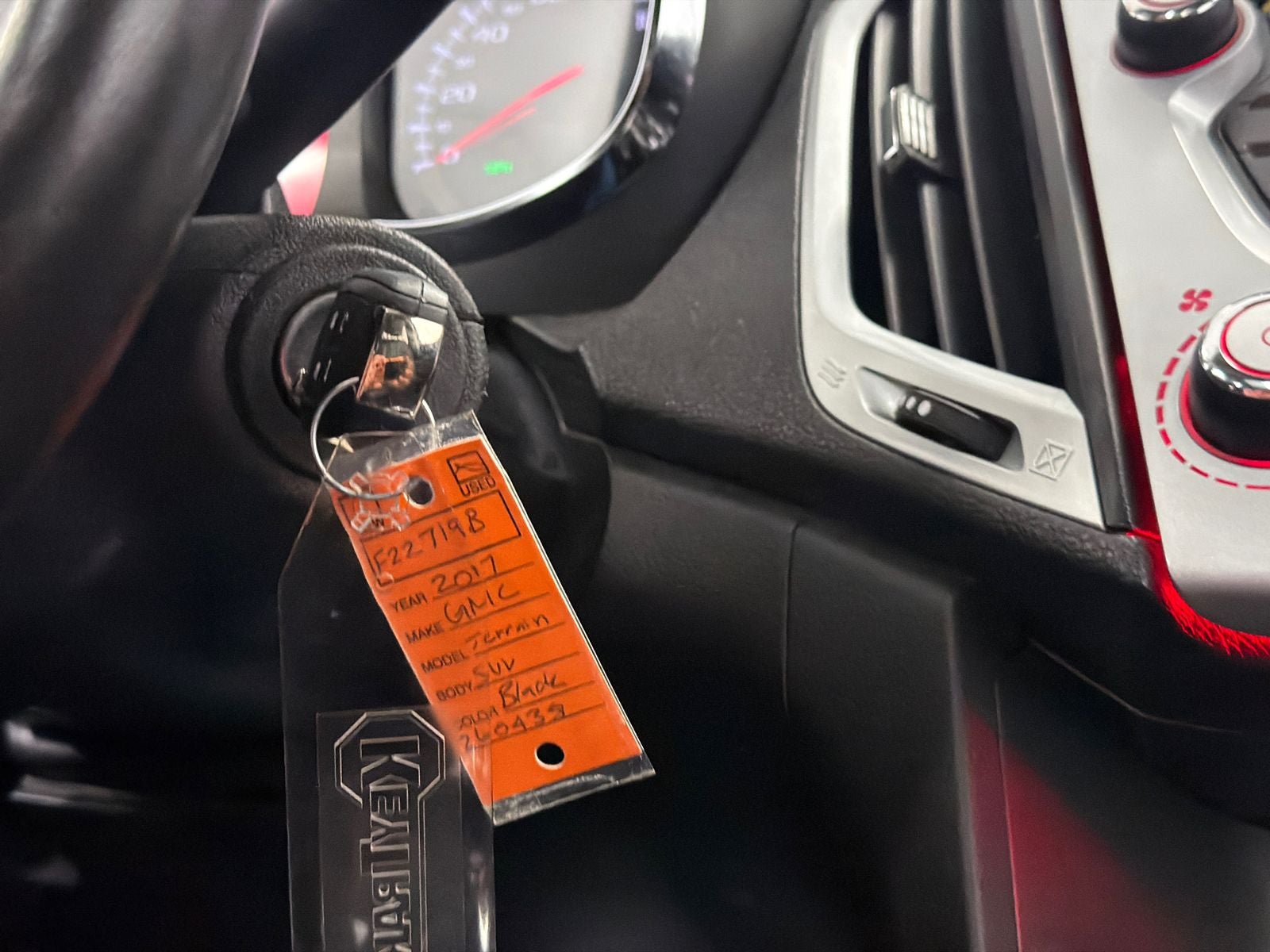 2017 GMC Terrain SLT