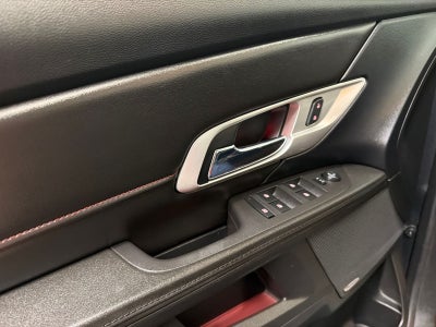 2017 GMC Terrain SLT