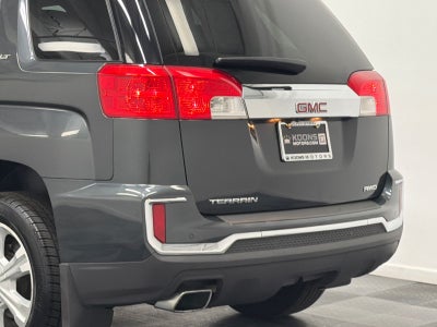 2017 GMC Terrain SLT