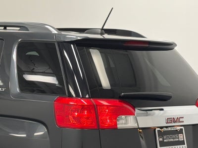 2017 GMC Terrain SLT