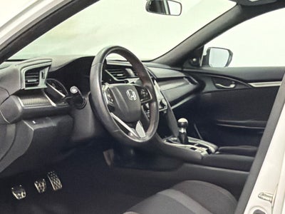 2019 Honda Civic Si