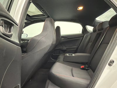 2019 Honda Civic Si