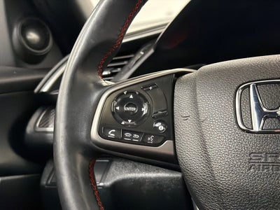 2019 Honda Civic Si